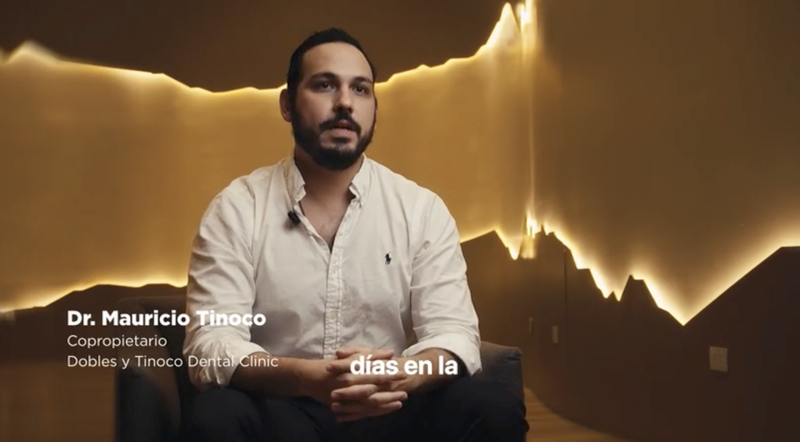 Dr. Mauricio Tinoco